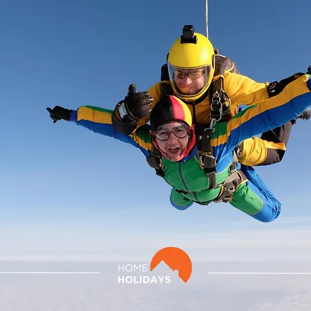 Hébergement de vacances #134 Dias 2 By Holidays Albufeira