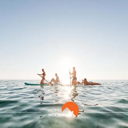 Nyaraló #134 Dias 2 By Holidays