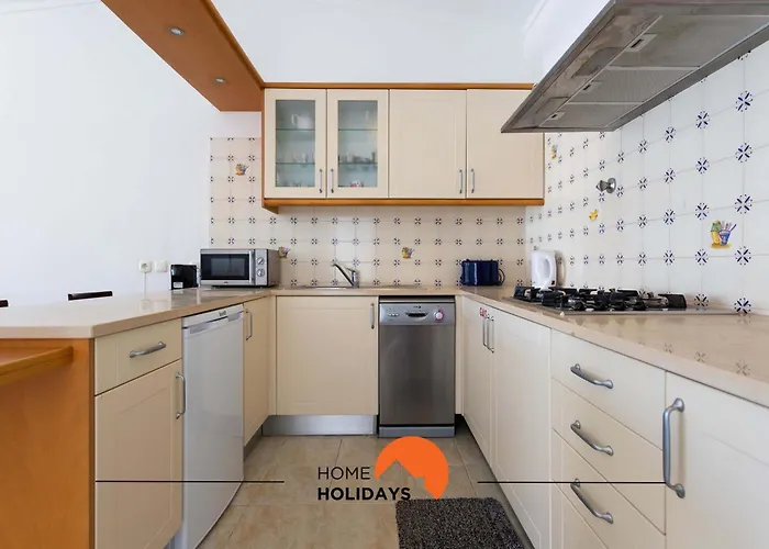 #134 Dias 2 By Holidays * アルブフェイラ